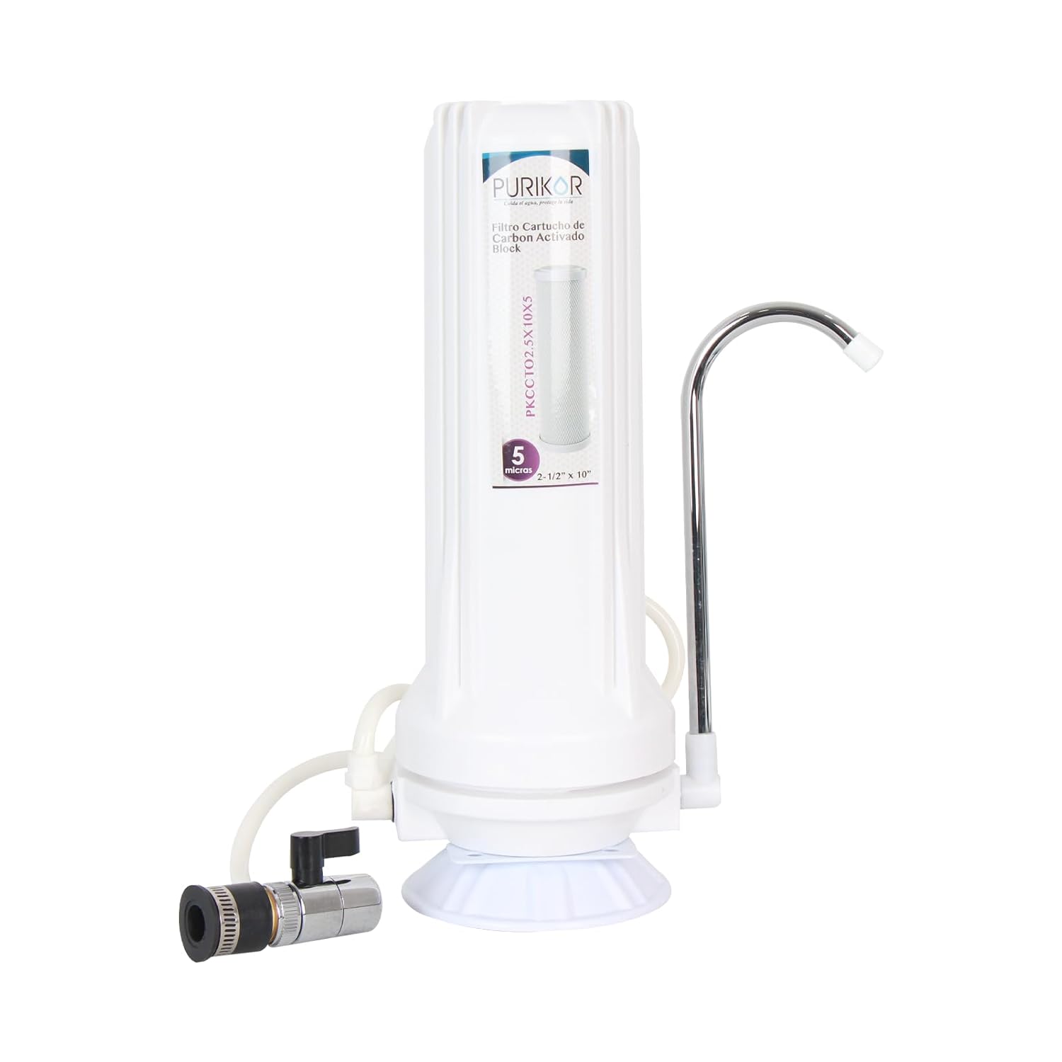 Filtros Purificadores de agua